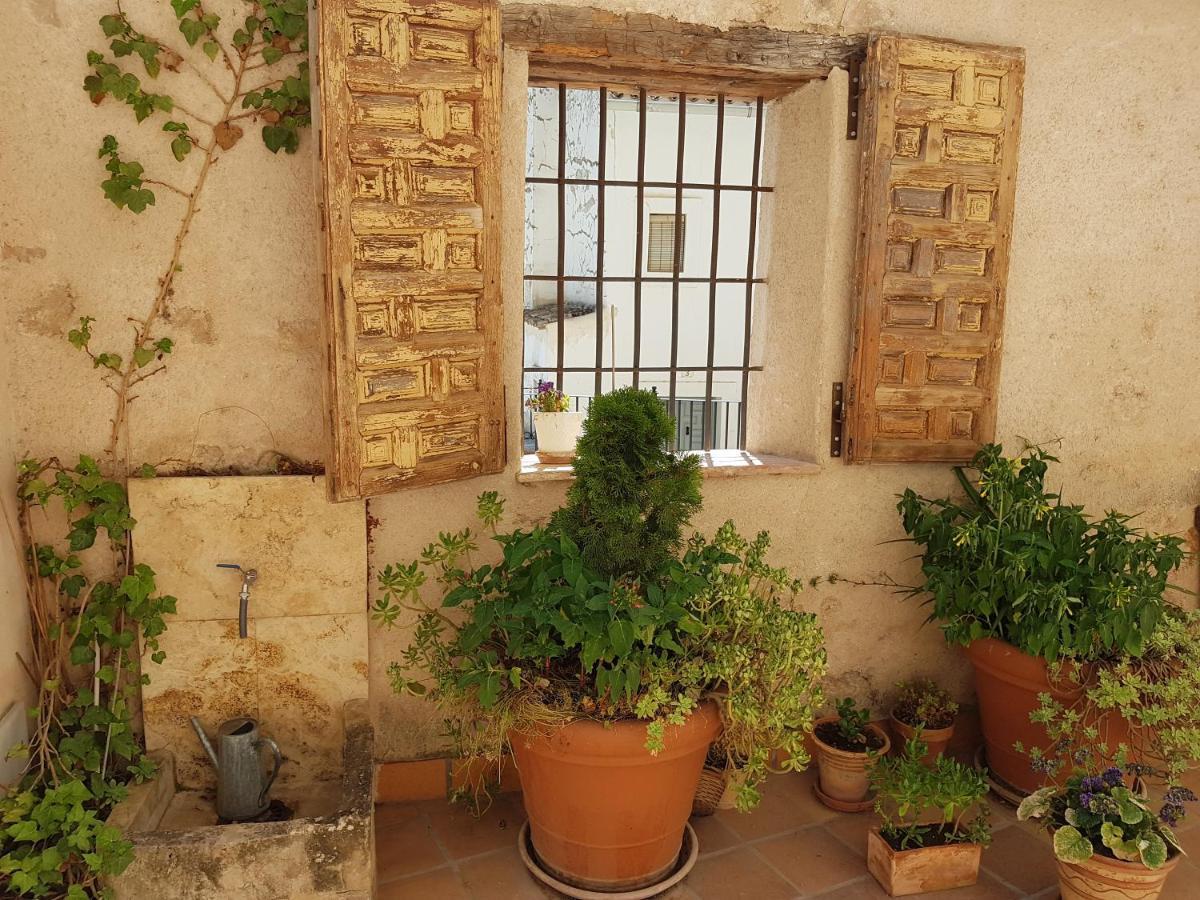 El Rincon De Los Poetas Cuenca  Exteriör bild