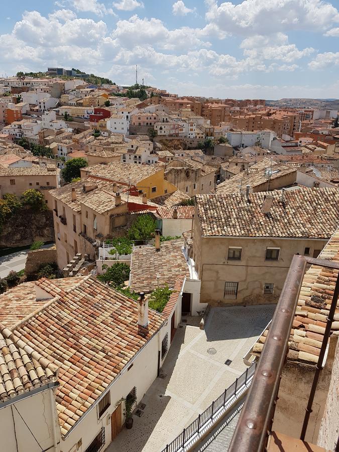 El Rincon De Los Poetas Cuenca  Exteriör bild