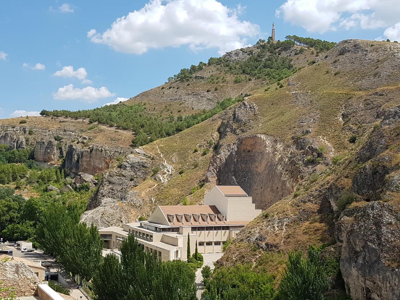 El Rincon De Los Poetas Cuenca  Exteriör bild