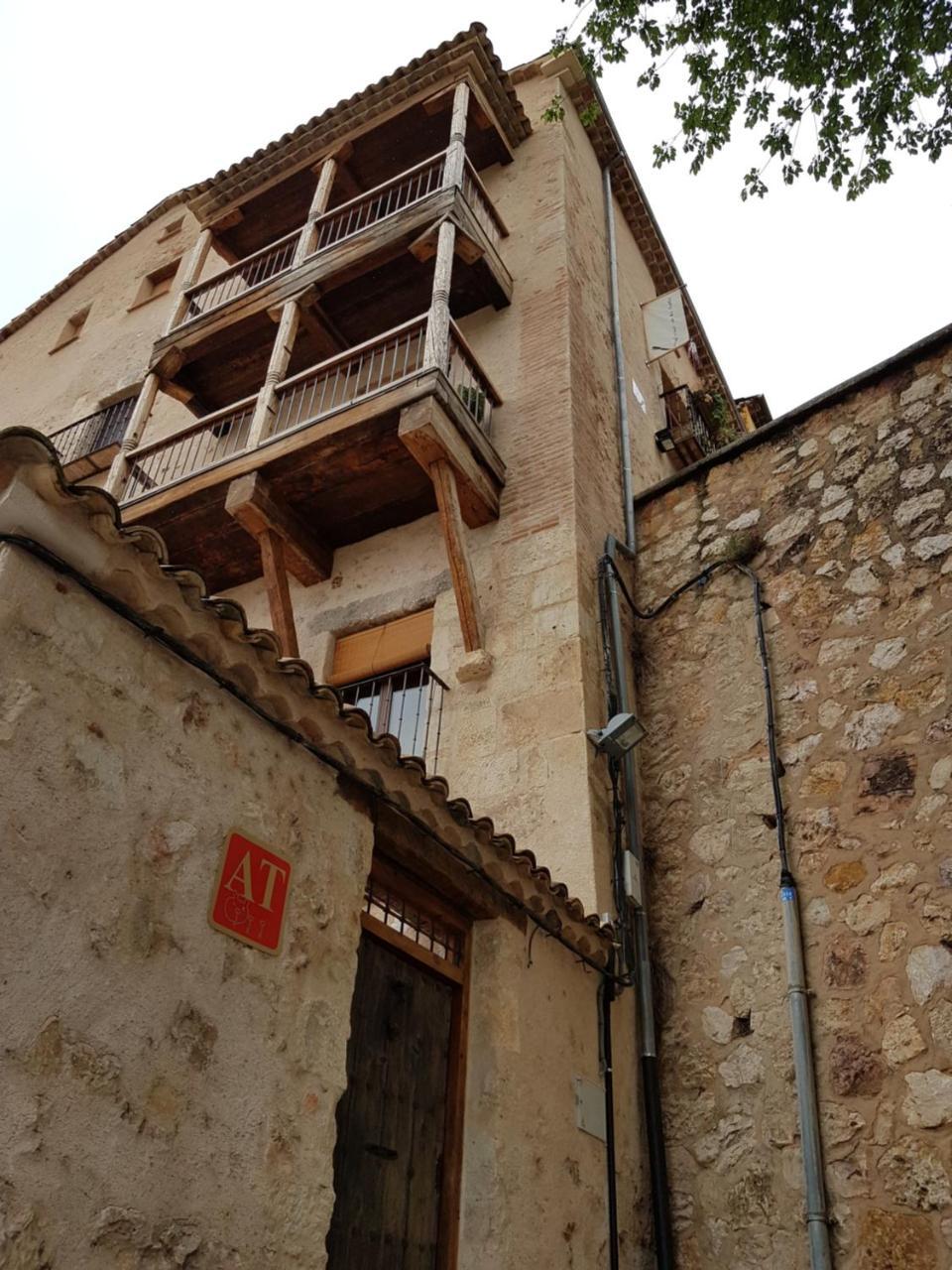 El Rincon De Los Poetas Cuenca  Exteriör bild